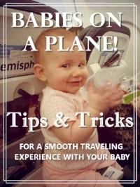 Are you planning to fly with your infant soon? Plane flights and traveling can be challenging with little ones. Check out this helpful article for tips and tricks as well as product recommendations to help you and your baby have a smooth and enjoyable trip!