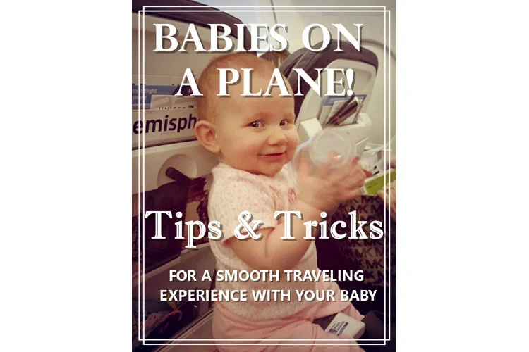 Babies on a Plane!