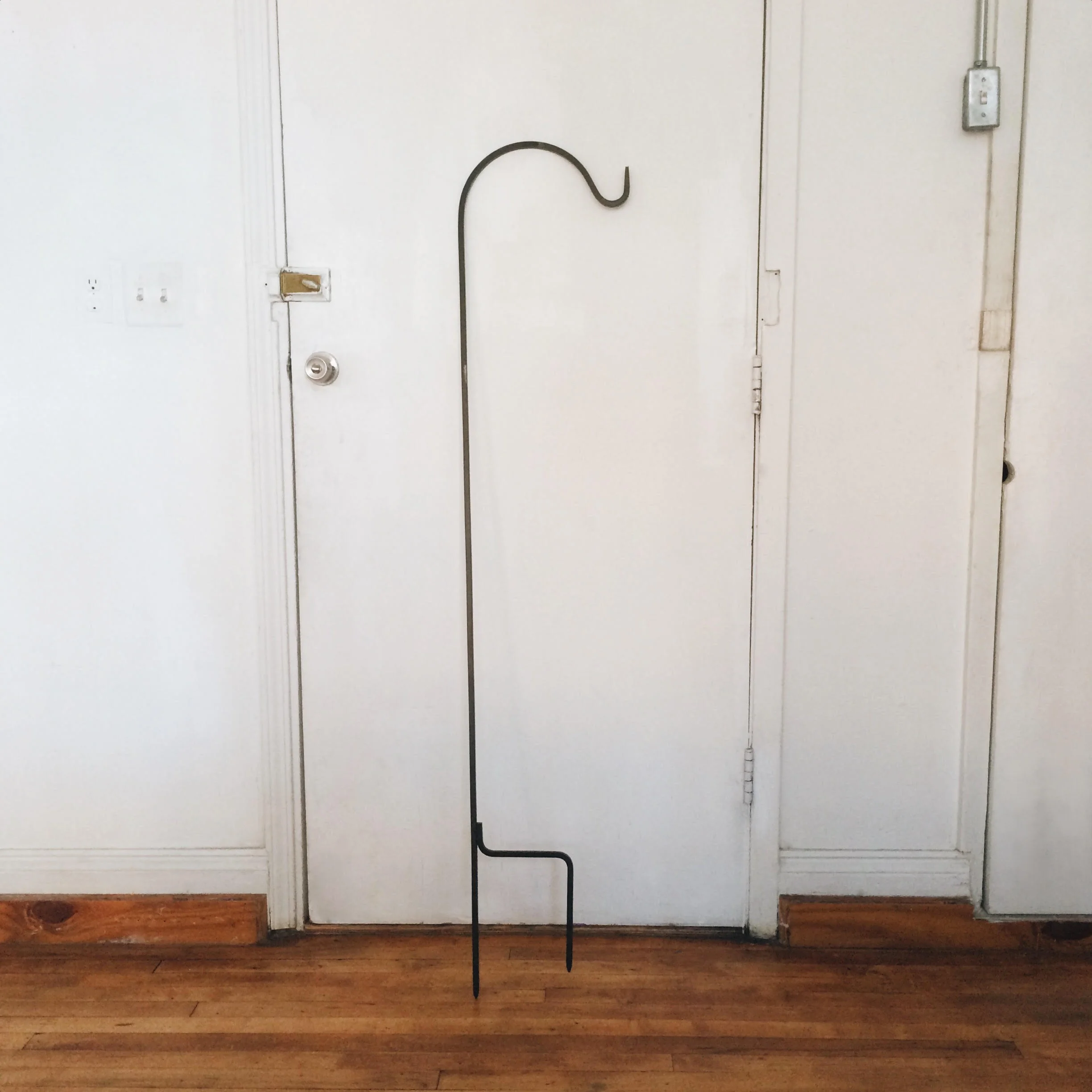  Shepard's hook (2) - 64" 