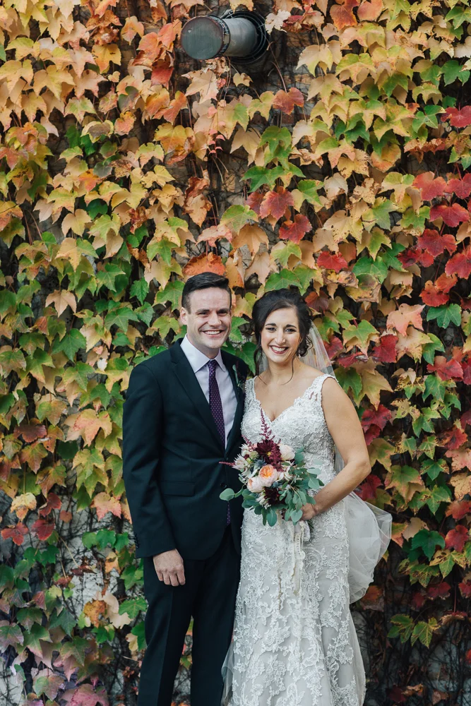Julie + Robert / Photography by bassosweddings.com