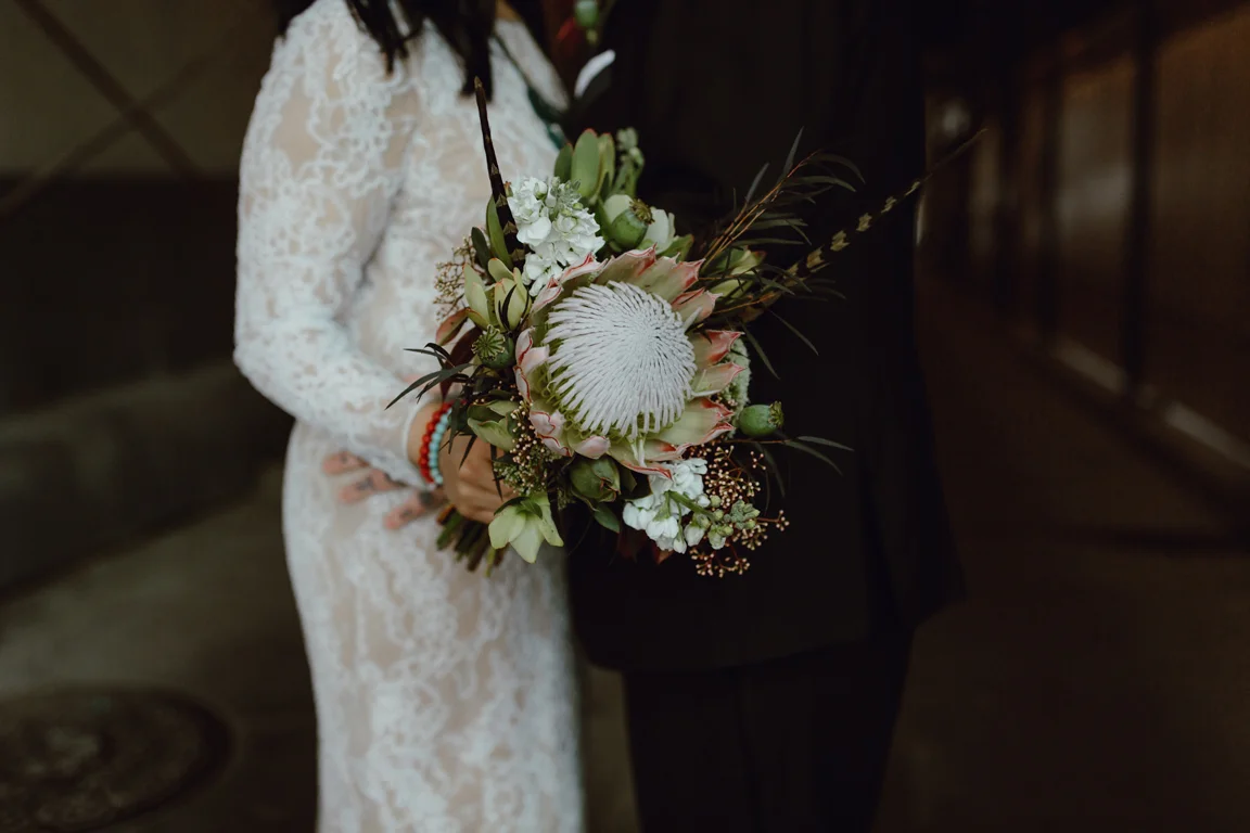Nadia + Julian / Photography by megansaul.com