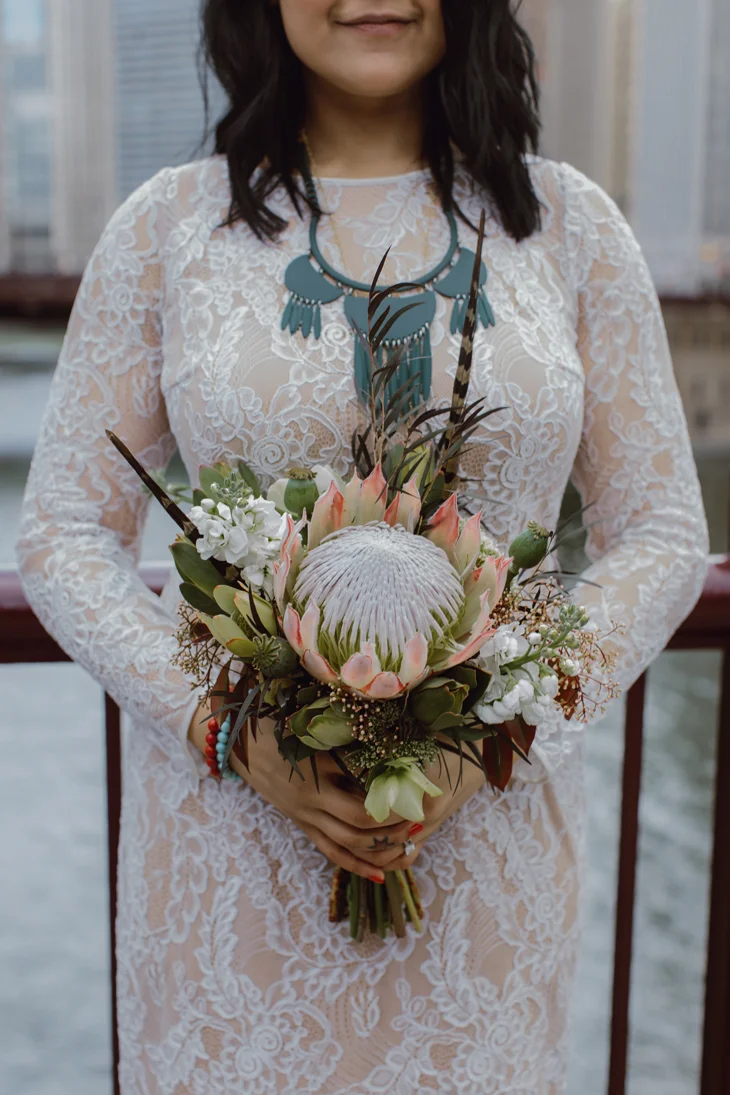 Nadia + Julian / Photography by megansaul.com
