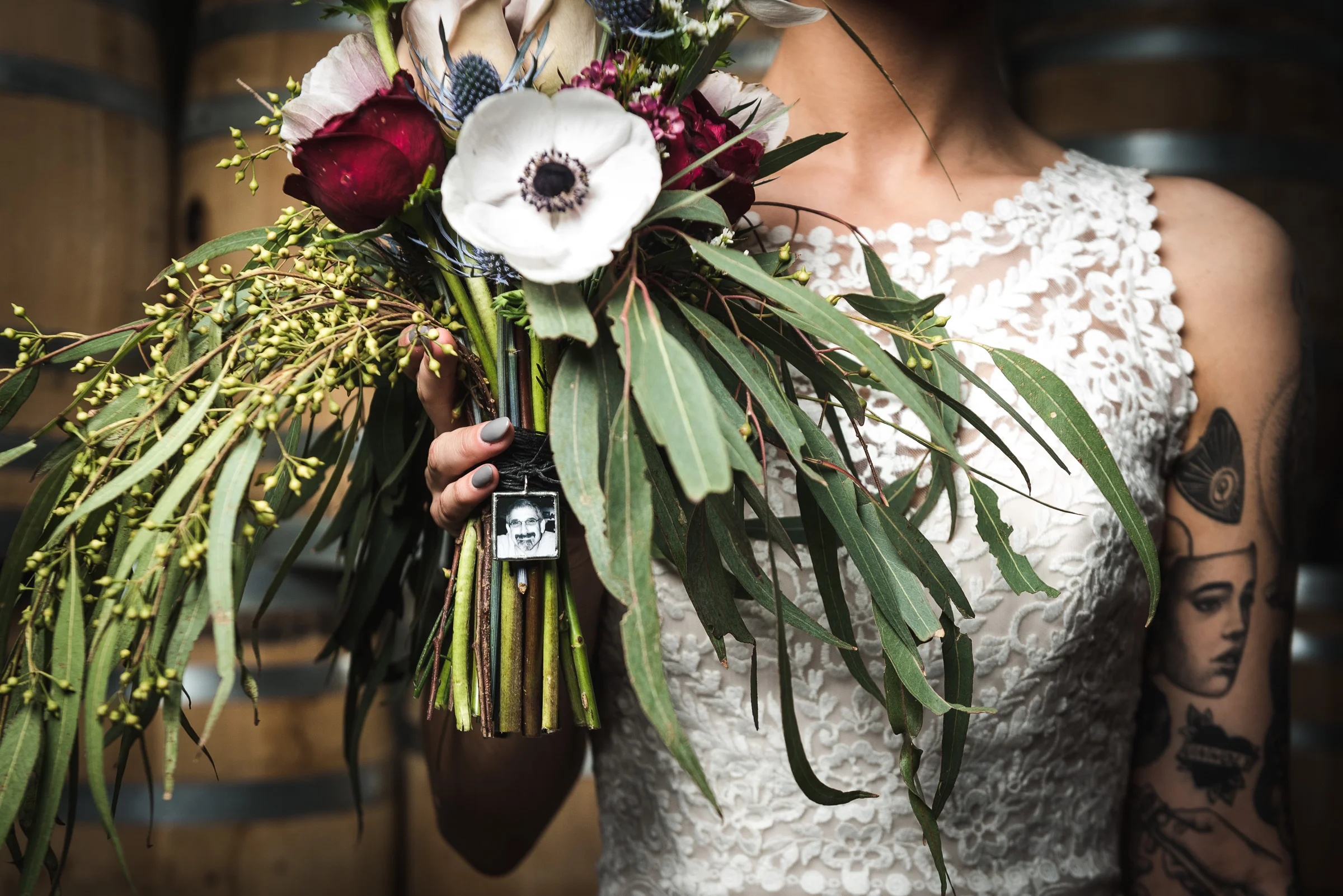 Aly + Joseph / Photography by hitchandsparrow.com