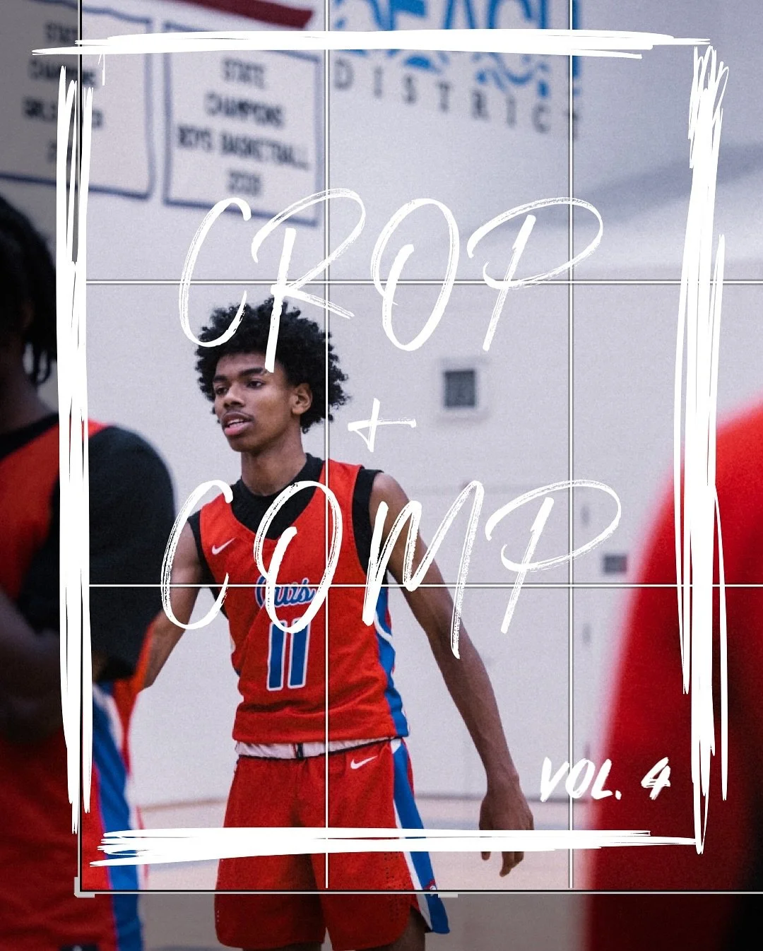 CROP + COMP Vol.4 📼