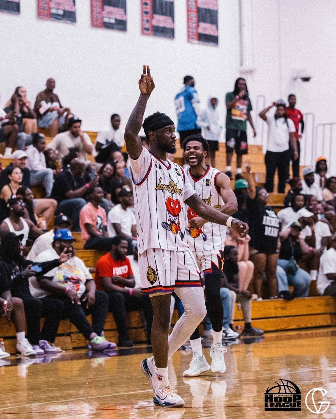 Love Yours advances to the Championship round for the third consecutive season, defeating Mr. Alexander&rsquo;s Team 63-61 behind @dzlee5_&rsquo;s 26 points on August 9, 2025 at @vahoopleague SZN 15.