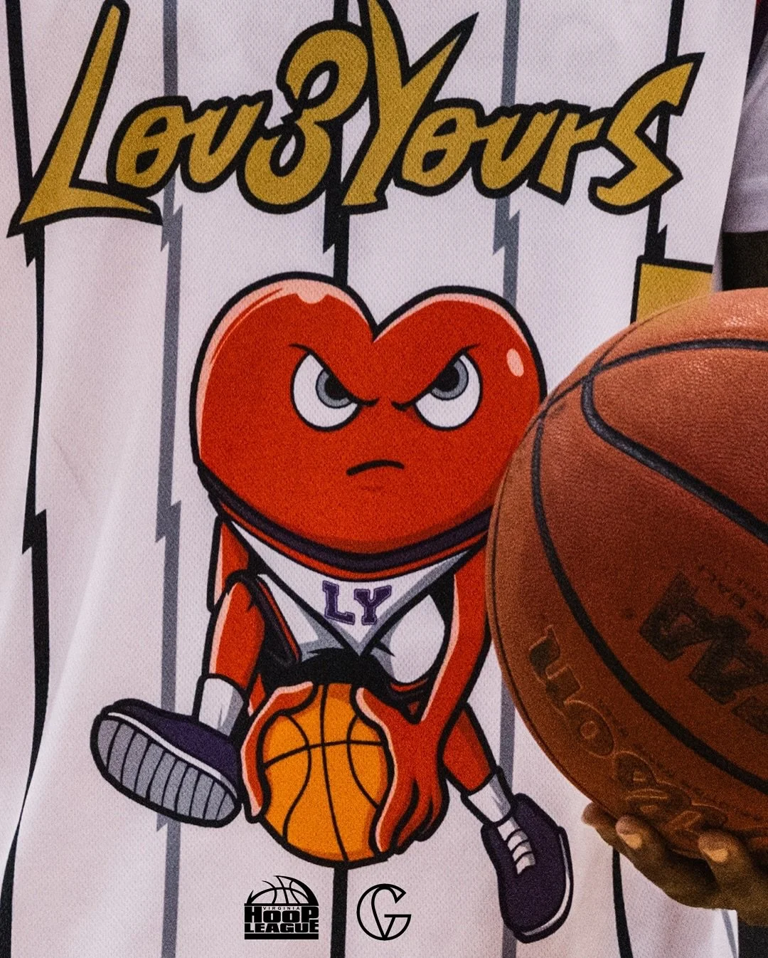 Summertime Hoops ft. The 🦢 @dzlee5_ .

@vahoopleague SZN 15 🛸