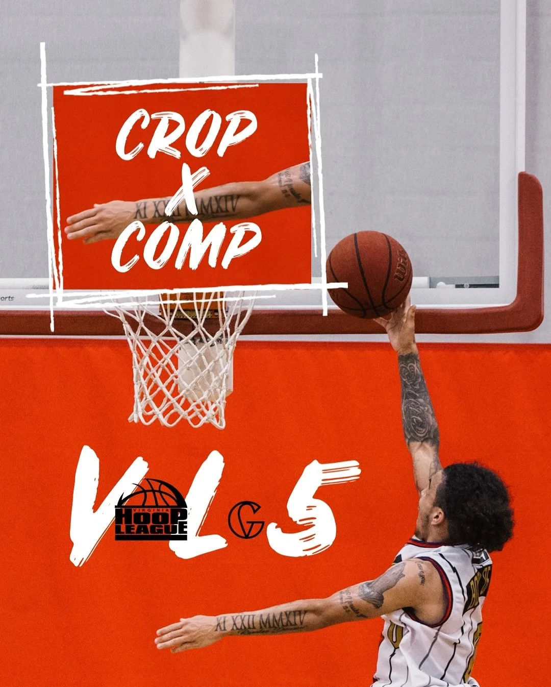 CROP x COMP Vol.5 📼

@vahoopleague Championship Edition.🏆