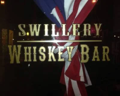 Swillery Whiskey Bar