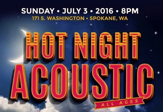 Hot Night Acoustic