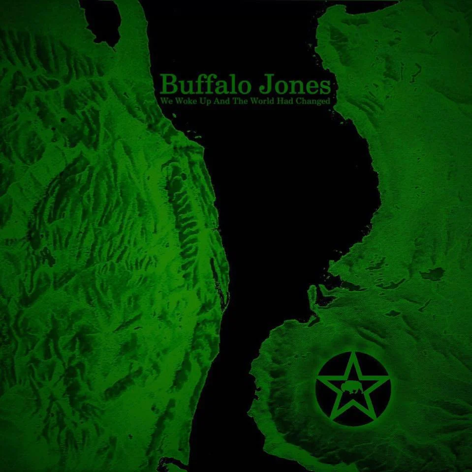 Buffalo Jones EP Release