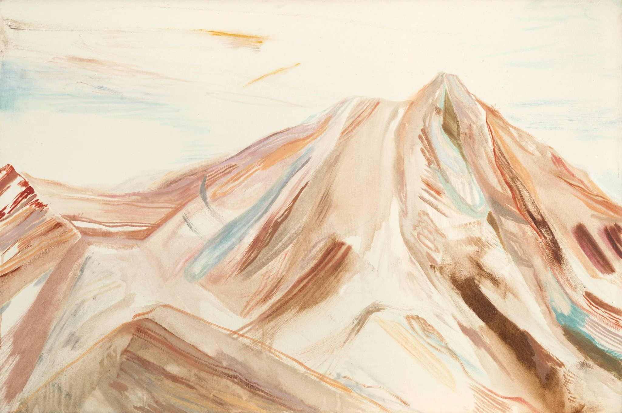 The Sun Still Rises — Original Painting