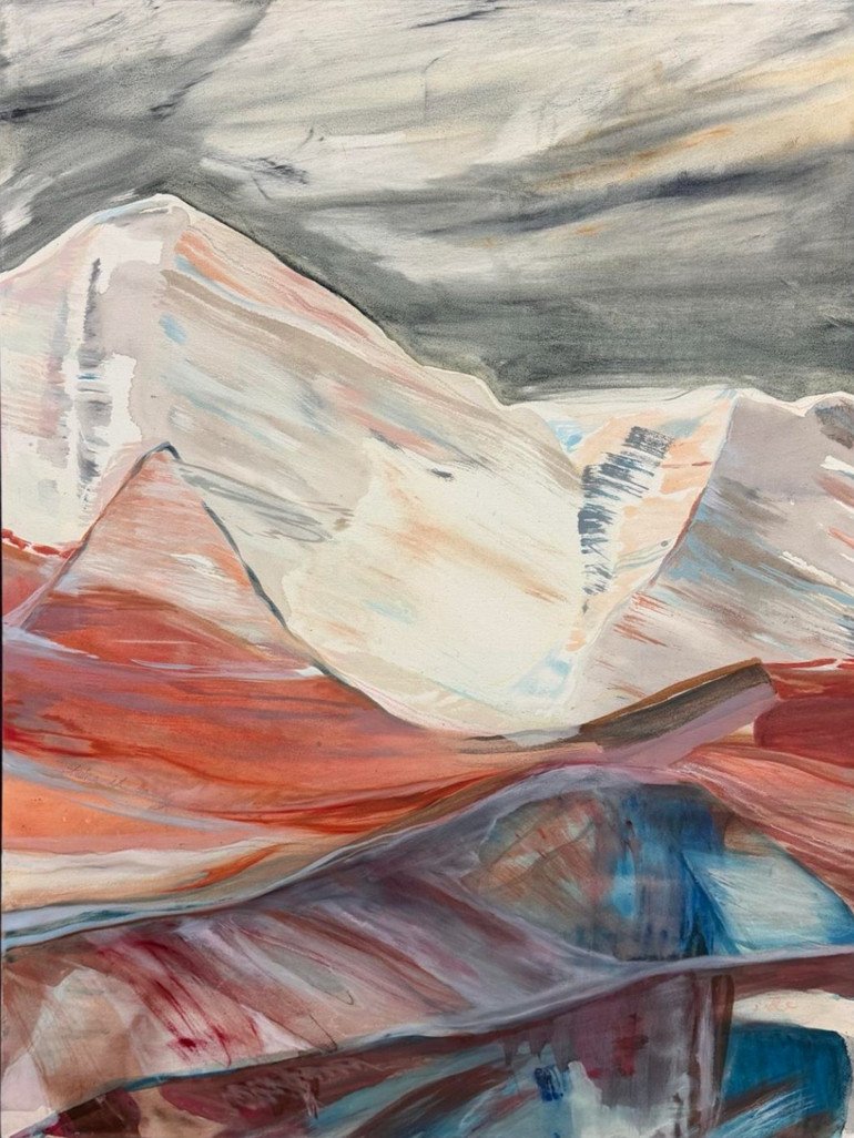 The Bells — Original Painting