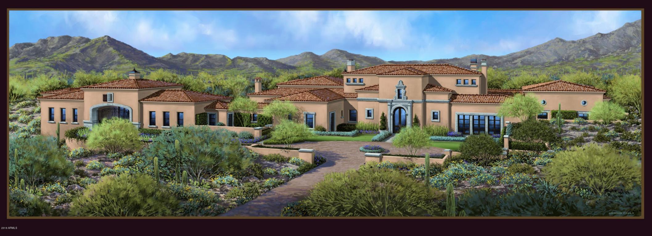 Formal Mediterranean