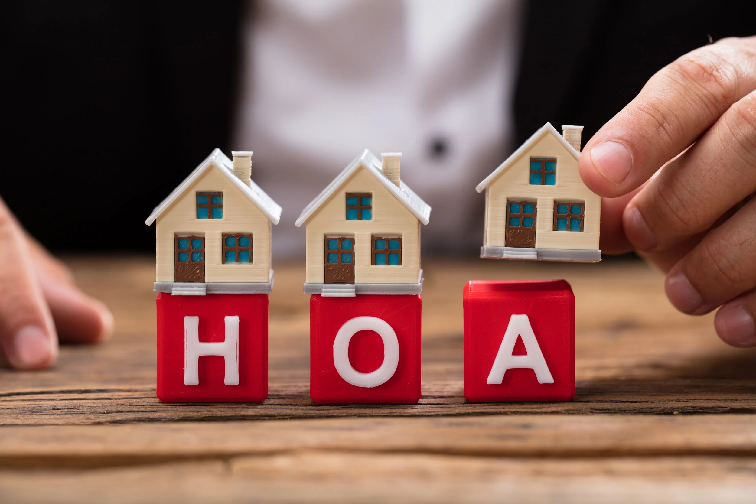 How New HOA Laws Help You as a Homeowner