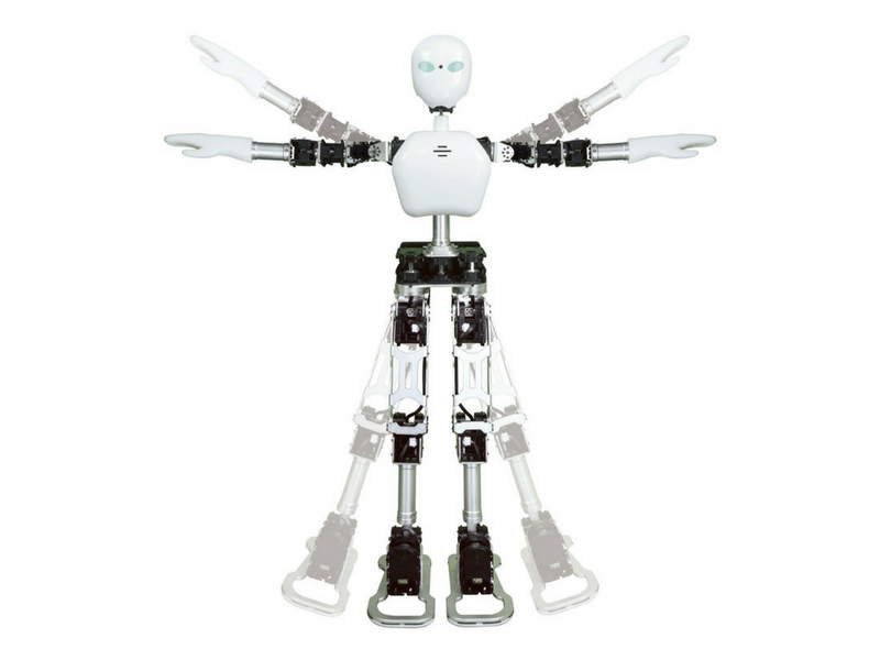 RoboBuilder UXA
