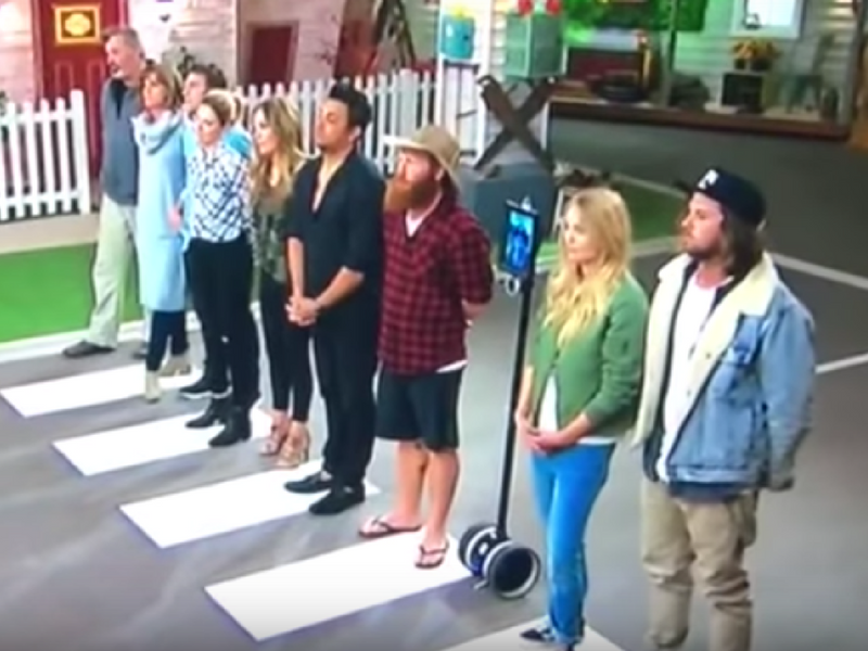 Exaptec on Channel 9's The Block!