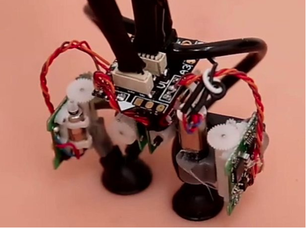 Robot developed to detect skin cancers