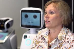 Exaptec CEO Nicci Rossouw recognised by Inside Robotics