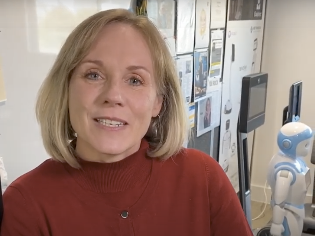 What's happening in robotics in Australia?