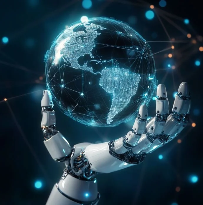 Enhancing Productivity: The Role of AI-Driven Robotics in Modern Enterprises