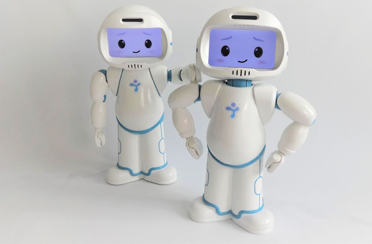 Exaptec’s Vision for Telepresence Robotics