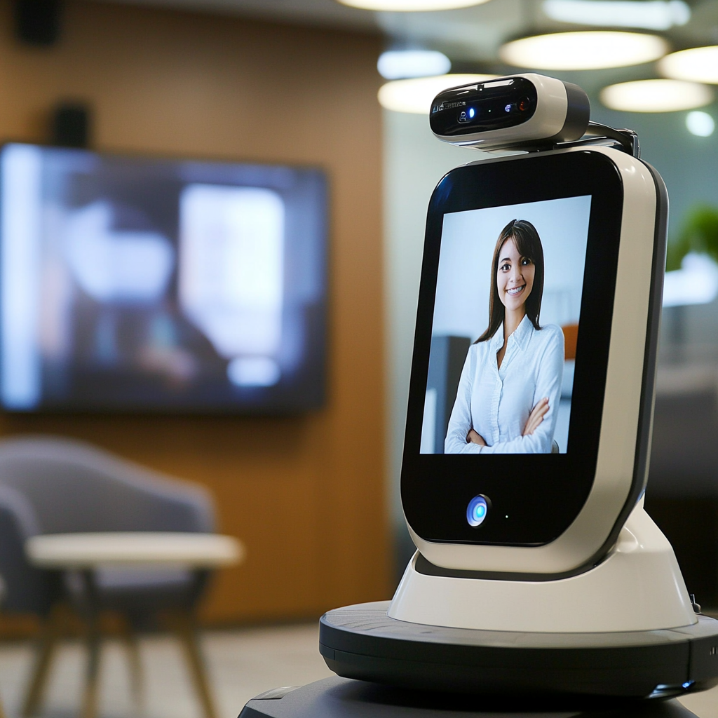What is a Telepresence Robot?
