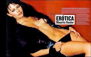 Musetta Vander naked images biography pics videos information movies gossip...