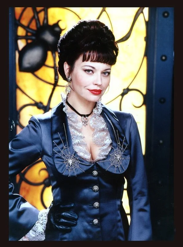 Movie Stills — MUSETTA VANDER