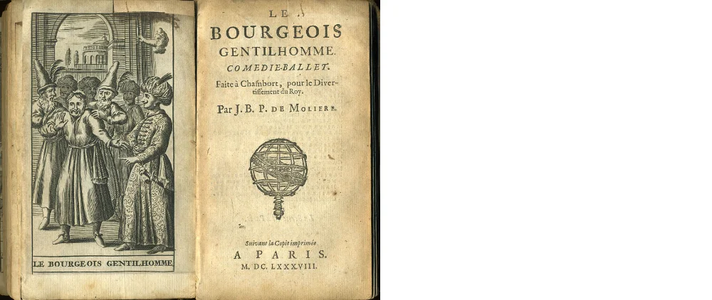 The Bourgeois Gentleman