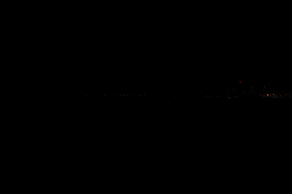 Testing out some camera settings sometimes creates some fun GIFs. 
