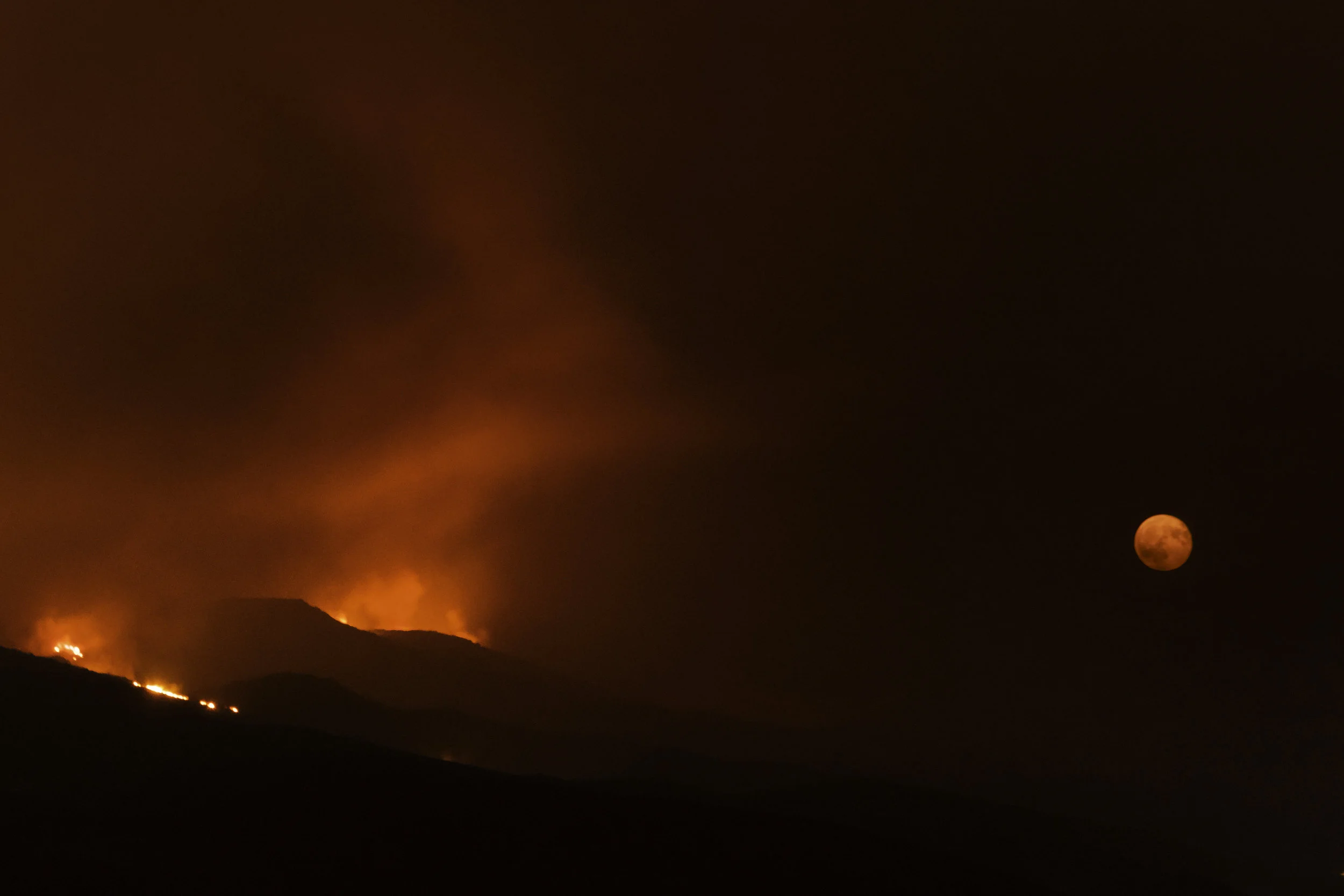 Perry Fire (2018)