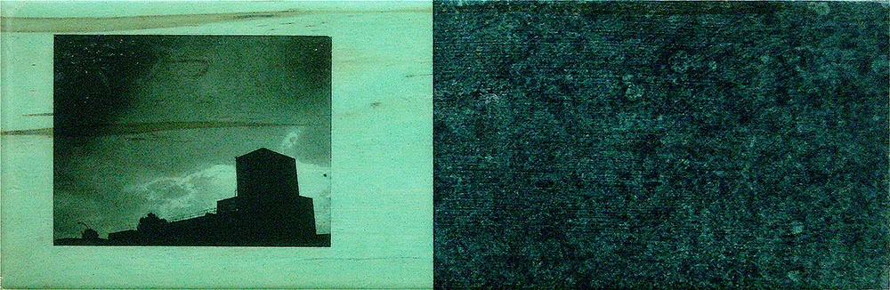 control block 10