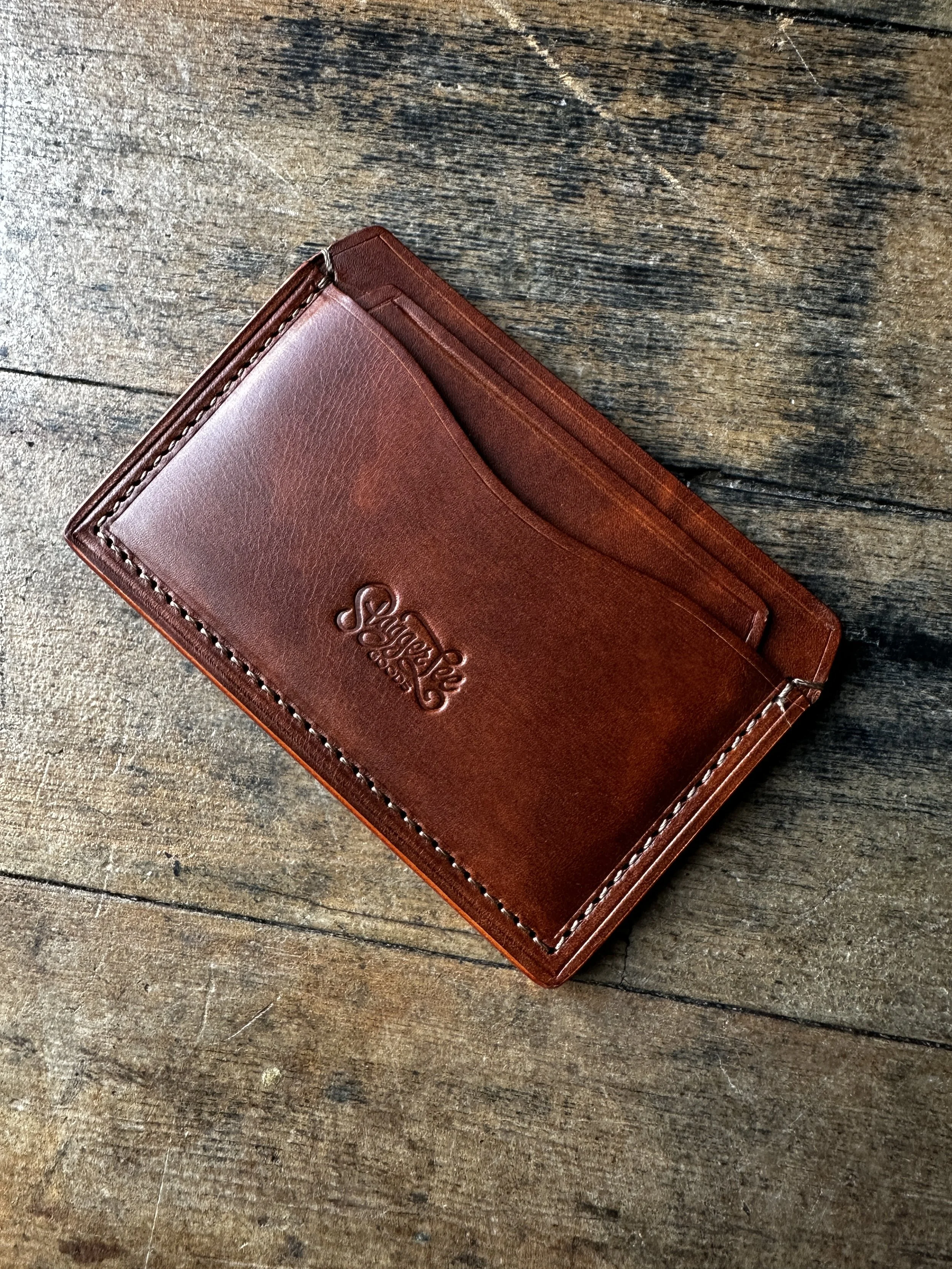 Evans Wallet Tobacco