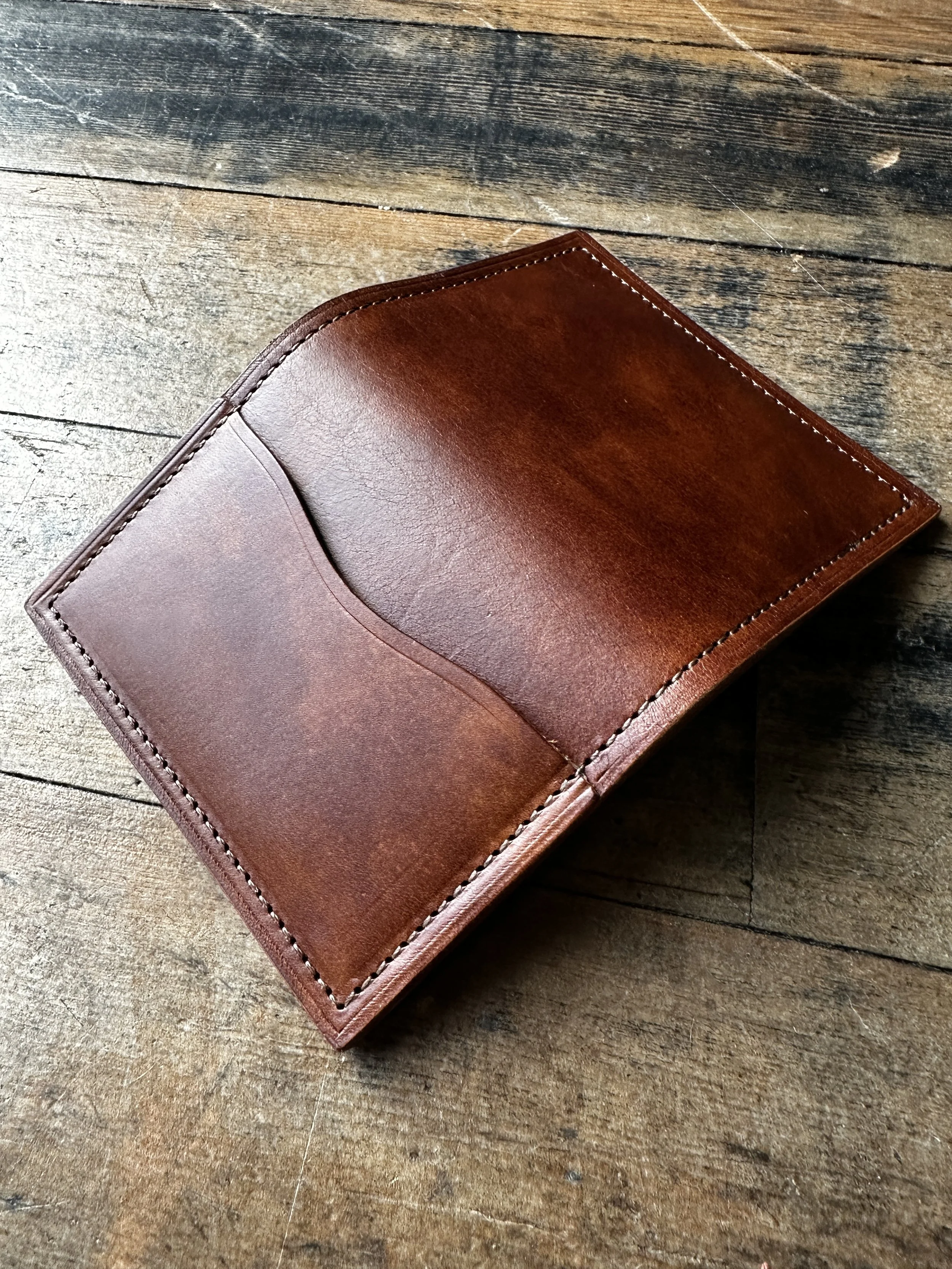 Ellington Wallet Tobacco