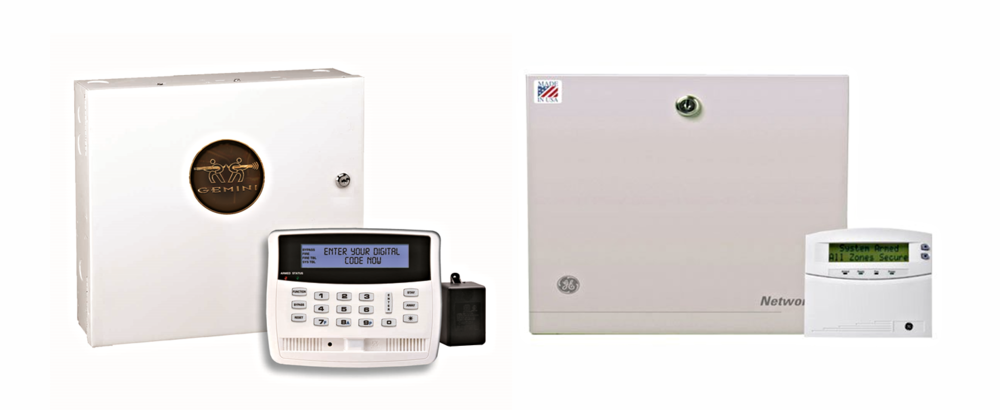 Now-a-days there's dozens of manufactures of alarm systems. We at HSS have seen and heard about most of them but only install a few of the brands. This is because we spend time getting to know everything about the systems we offer. They're a lot more than a pretty keypad on a wall - the operation, ease of use, reliability, flexibility and longevity are all important to us. As well as the choices of compatible alarm sensors. The systems we install, in our opinion, are the best out there. Our top choices in panel brands are Qolsys, Interlogix, 2GIG & NAPCO.