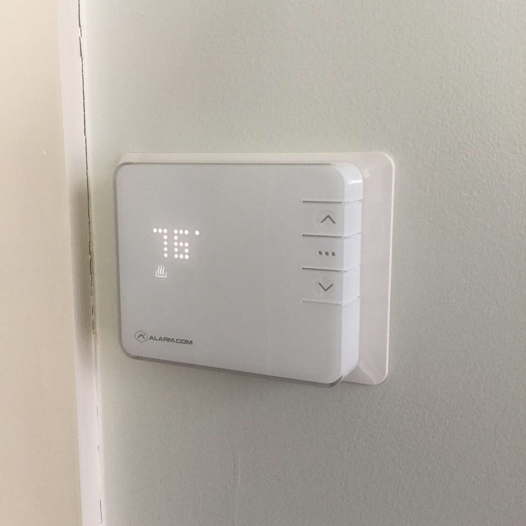 Smart Thermostats