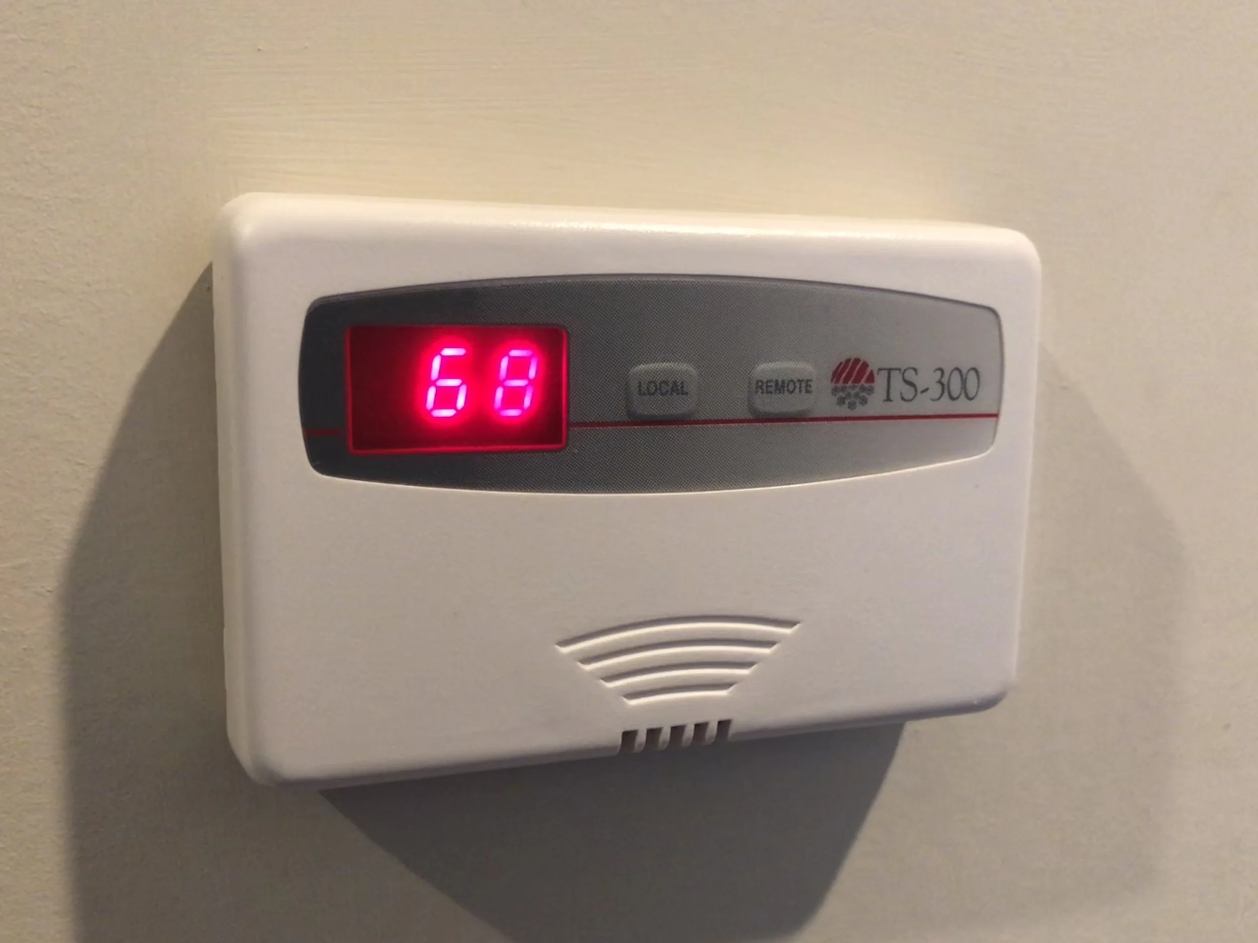 Temperature Monitoring