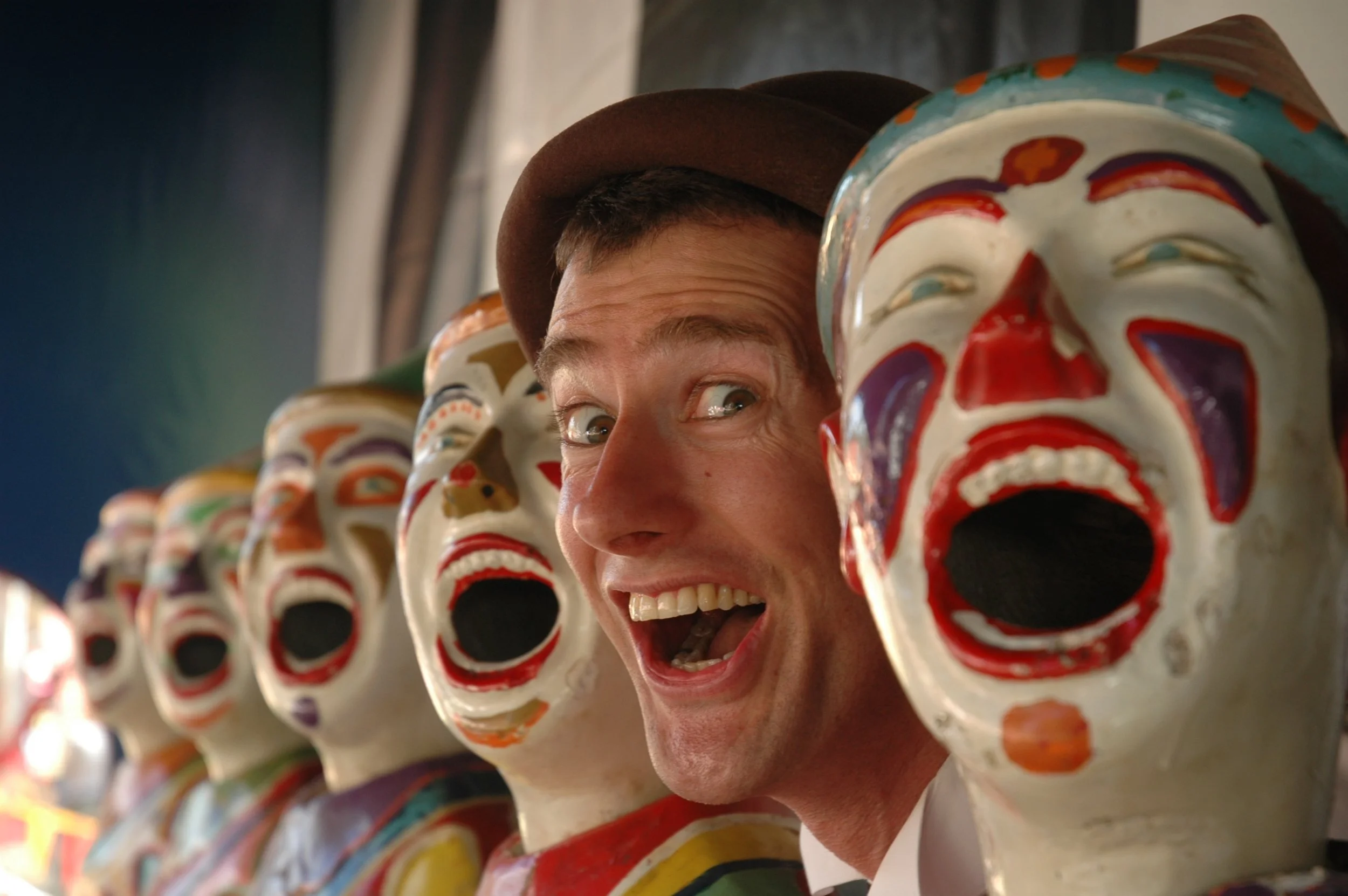 clowns in a row.jpg