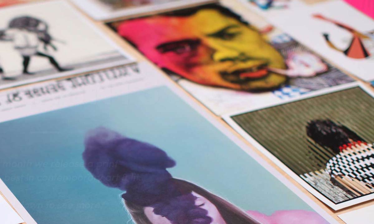 Simply Gifted: Papirmass Subscription.