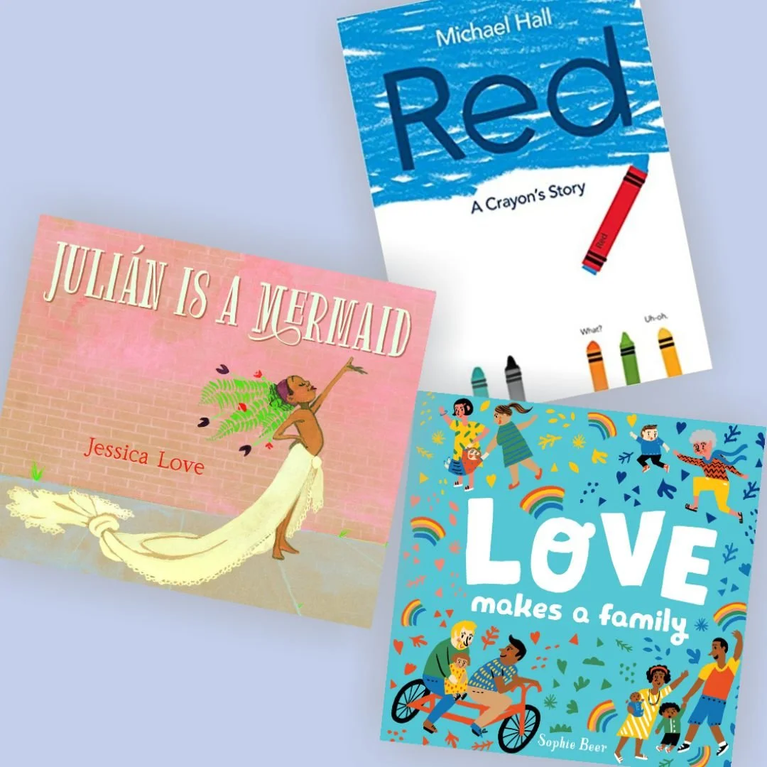 Picture Book Picks for Families With Early Learners! Guest Blogger: Stephanie Guerrero