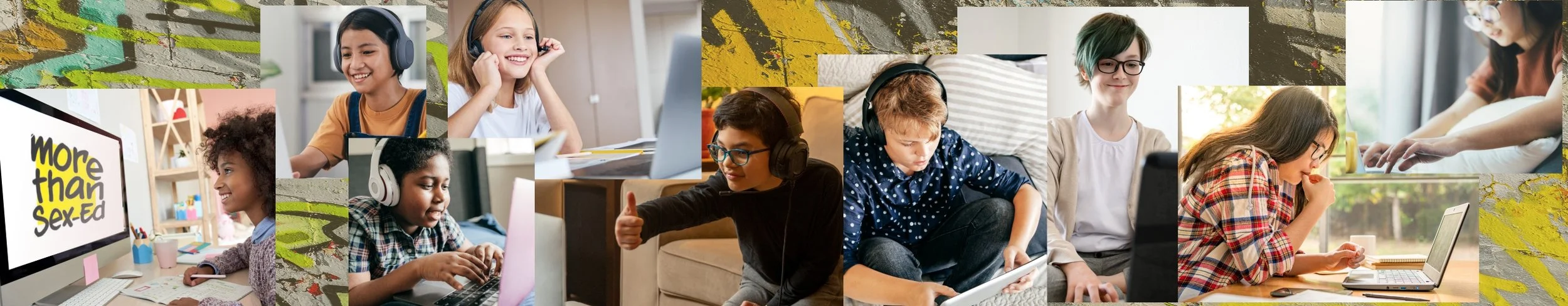 Spotlight on Our Shift to Online Learning