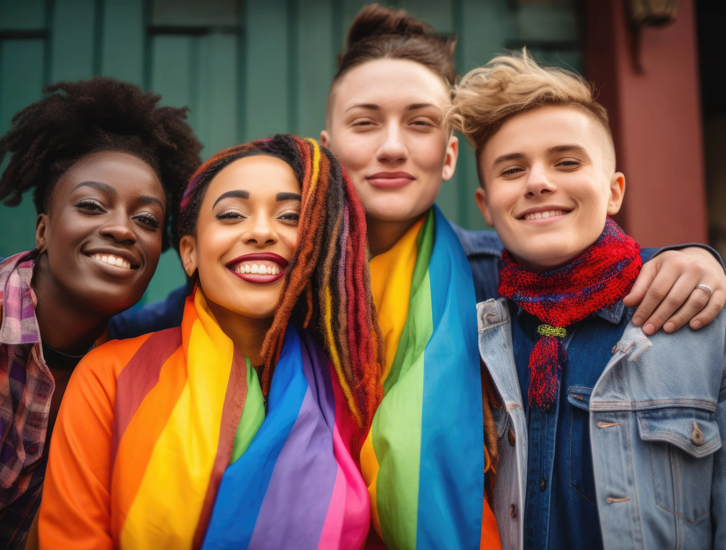 How to Talk to Kids about Pride Month