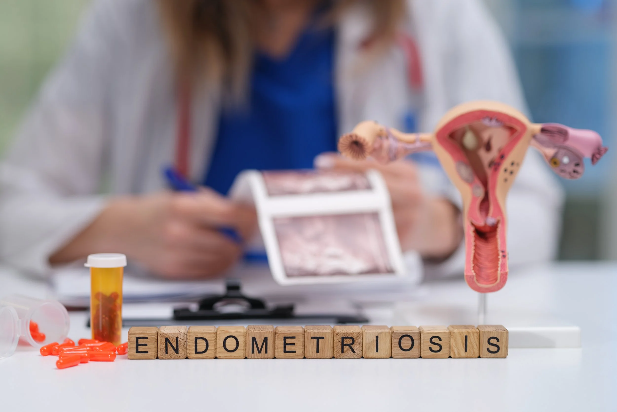 Endometriosis: Facts, Symptoms and Treatment