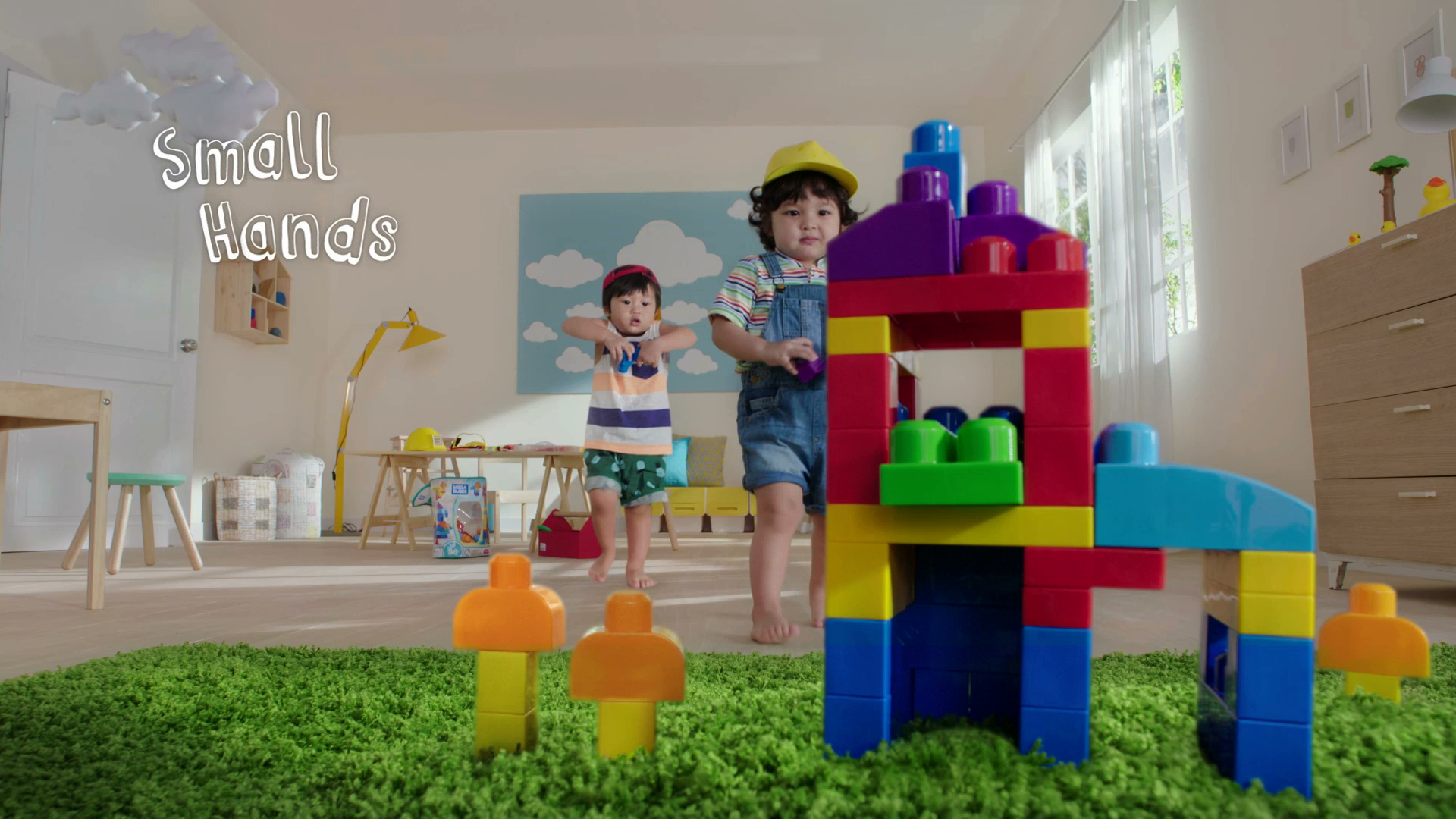  client: mattel | agency: bbdo hk | production: deluxe asia 