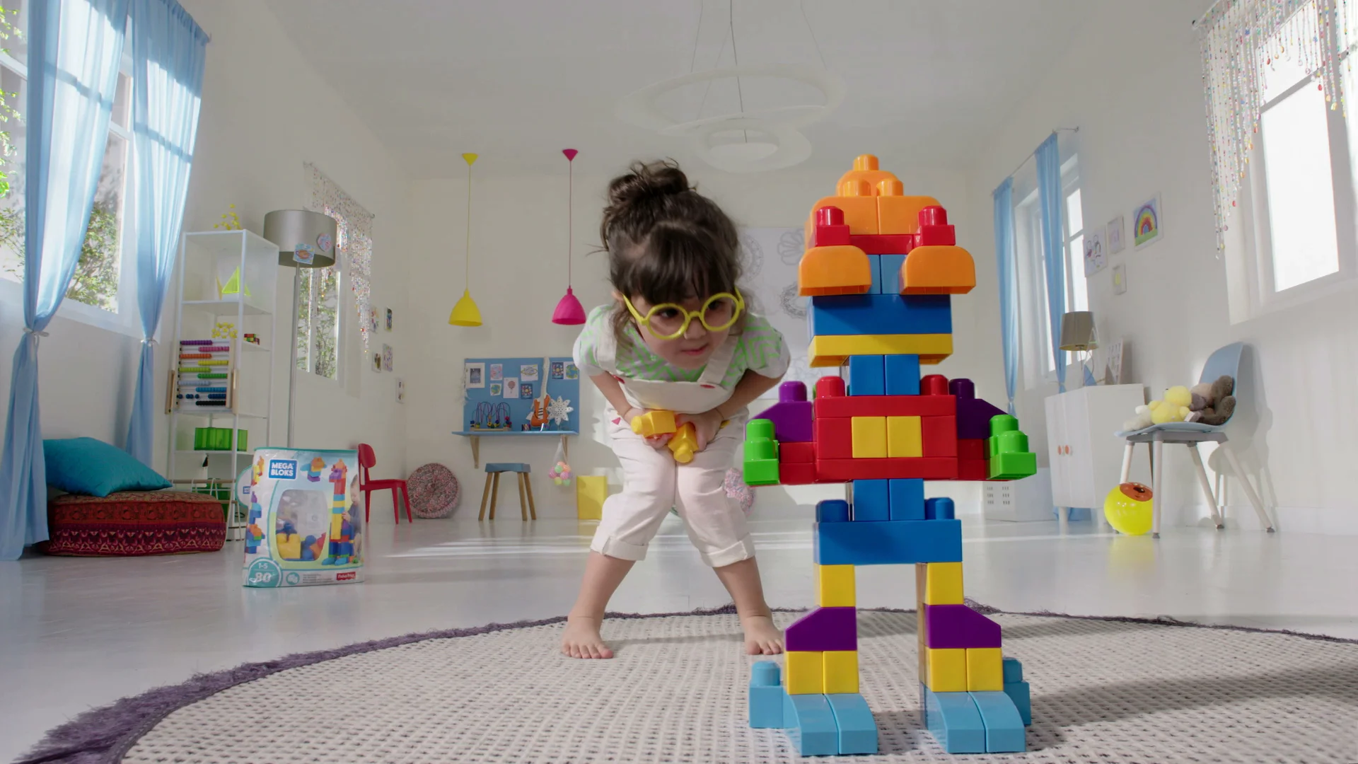  client: mattel | agency: bbdo hk | production: deluxe asia 