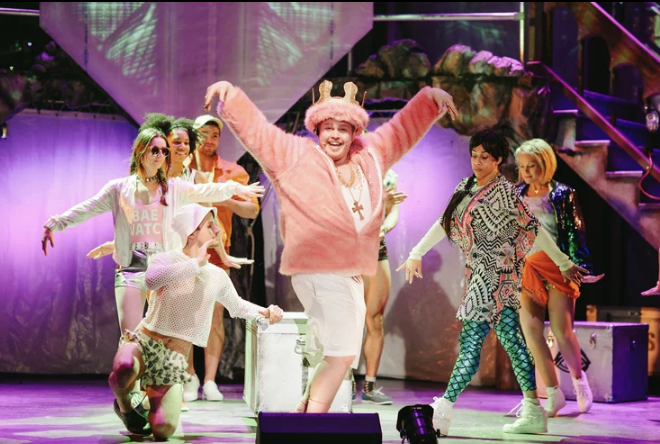 JESUS CHRIST SUPERSTAR