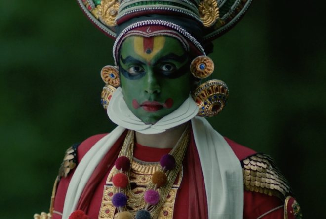 ALIEN OF EXTRAORDINARY ABILITY