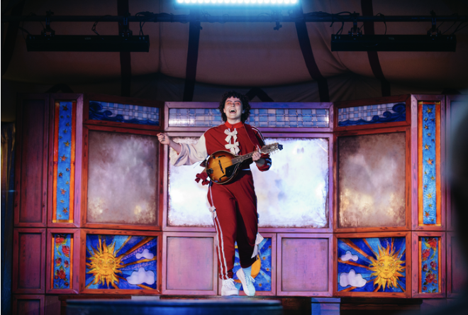 TWELFTH NIGHT