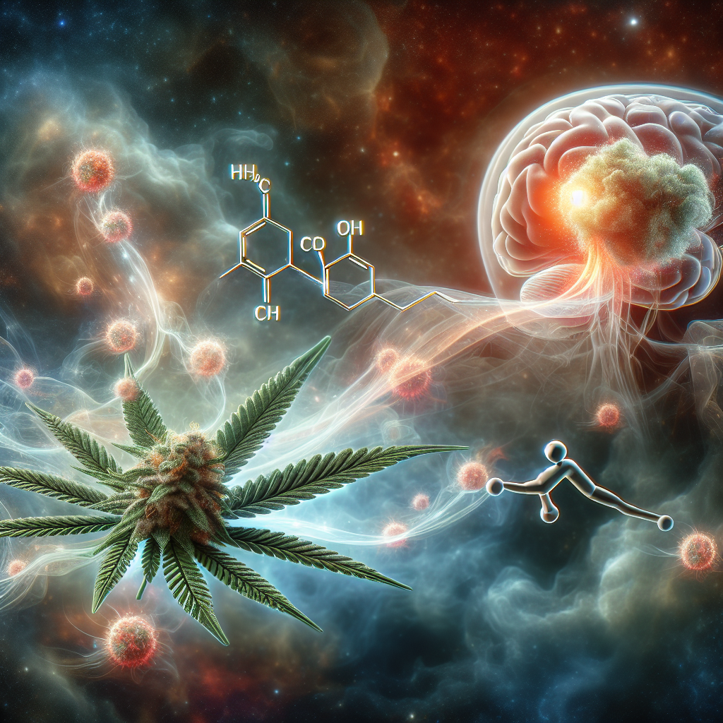 CBD’s Role in Enhancing the Effects of THC