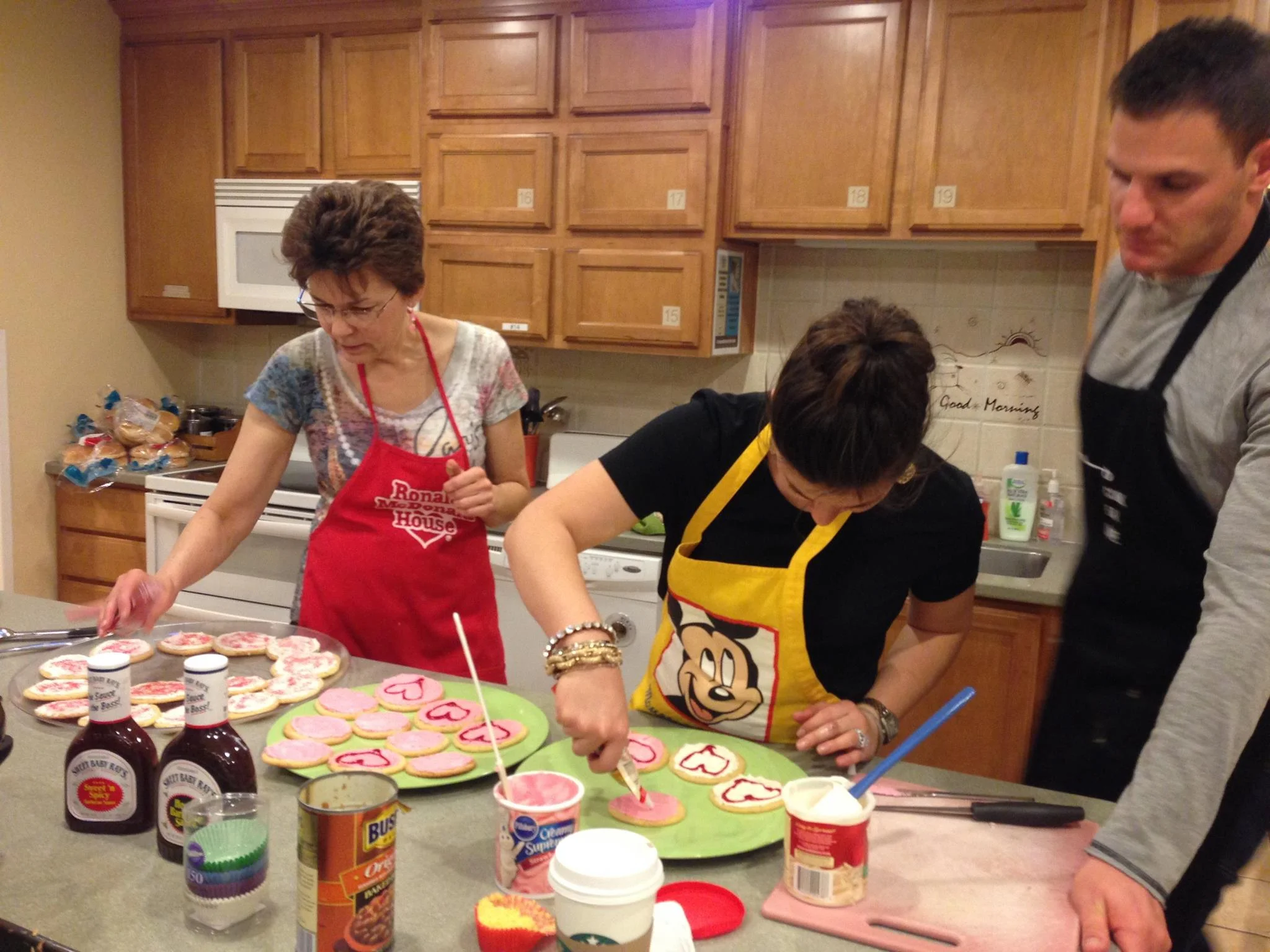 Ronald McDonald Guest Chef Program